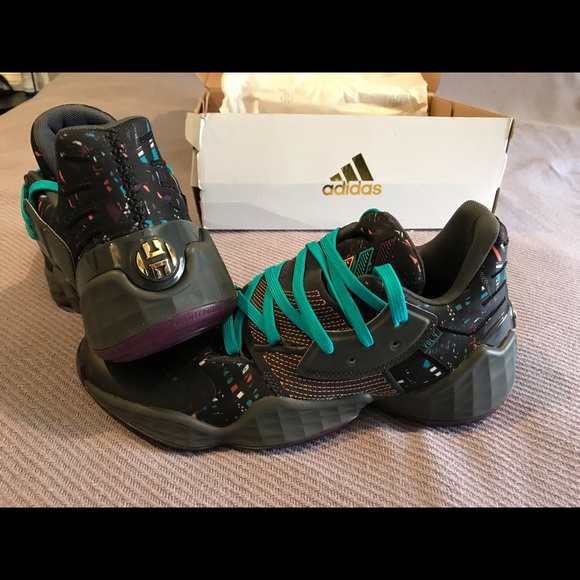 HARDEN VOL. 4 SHOES Never Worn - Picture 1 of 7